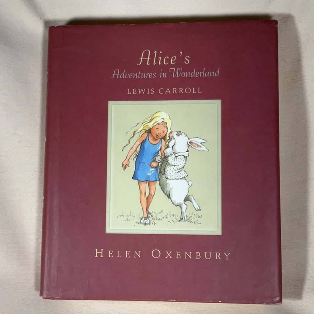 Alice’s Adventures in Wonderland Lewis Carroll illustrated by Helen Oxenbury - Picture 16 of 16